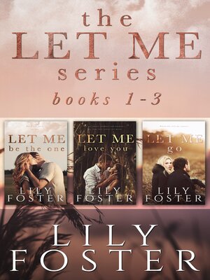 cover image of Let Me
